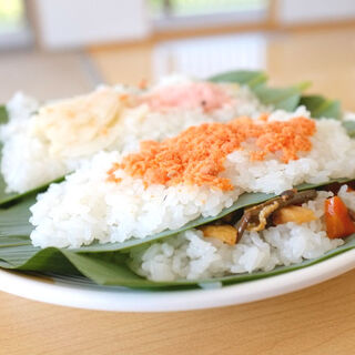 ヴィーガン女子にも◎新潟～北信州の郷土料理「笹寿司」を手作りしよう