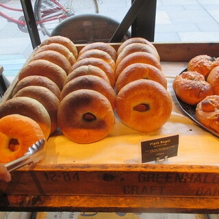 週末は《秋のピクニック》へ。都内おすすめの「大きな公園」と近くのパン屋さん♪