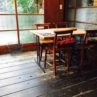 和の風情を味わう時間。こだわりメニューが堪能できる《和カフェ＠東京》