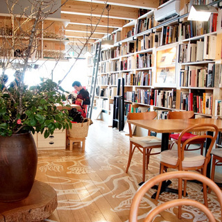 “読書の秋”のお出かけに♪美術館・書店・カフェetc『本』にまつわるおすすめスポット@東京