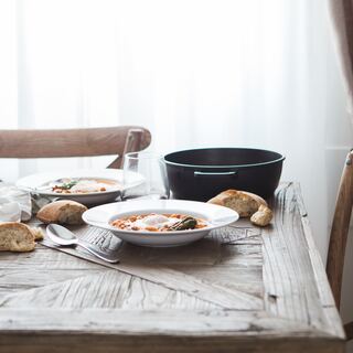 じっくり、ことこと。“手間”をたのしむ料理じかん。あったか【煮込みレシピ】