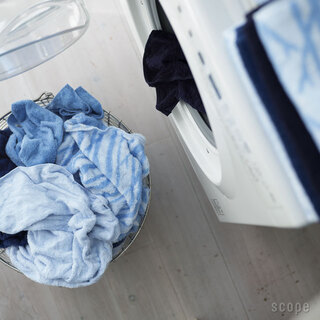 いつも新品みたいに。おうちの「タオル」をきれい&ふわふわにする方法