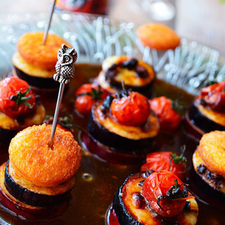 おウチでパーティーはいかが?ハロウィンを盛り上げてくれる〈華やかレシピ〉