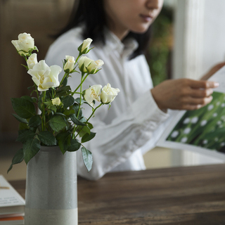 新しいギフトの形。"花屋では手に入らない花"を大切な人に贈りませんか？