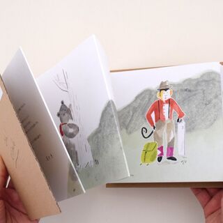 秋の夜長に読んでみたい♪めくるたびに心が開放される【大人の絵本】11選