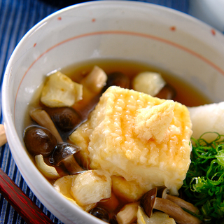 お豆腐をもっと美味しく！"ヘルシー"が嬉しい【豆腐料理】のアレンジレッスン