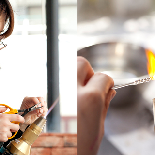 すてきな場所を発見しよう♪『東京下町さんぽ』【小伝馬町で手仕事に触れる編】