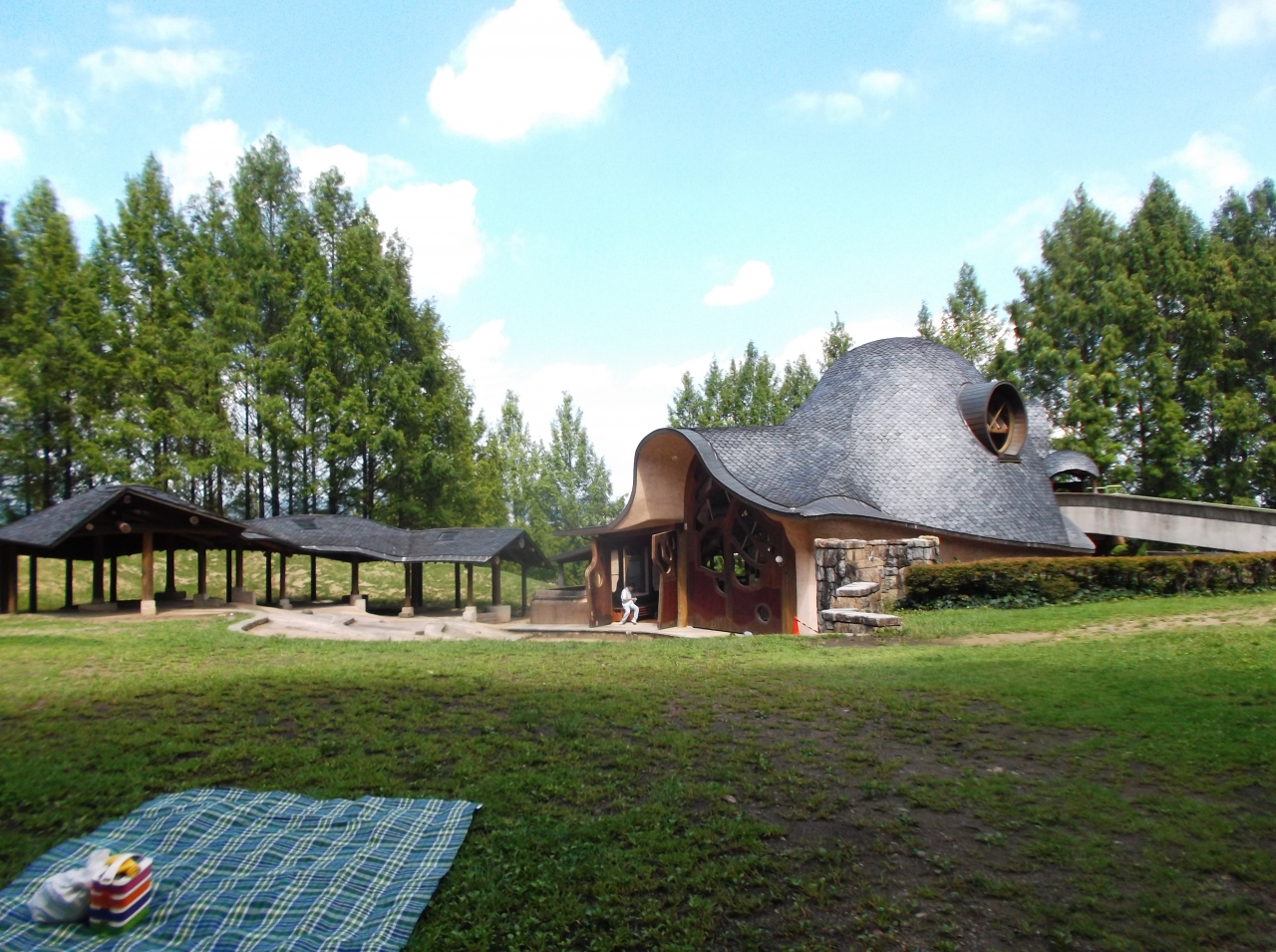 カメラ女子必見 おとぎ話の中に迷い込んだような 世界の可愛い建物 特集 キナリノ