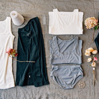 夏は涼しく、冬は暖かく。デンマーク生まれ「joha（ヨハ）」のウールインナー