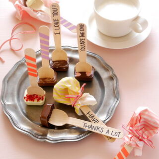 マステを使えばこんなに簡単！身近なグッズがパーティー仕様に大変身♪