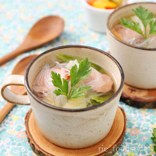 忙しい時の味方。覚えておきたい、ささっと作れる《火を使わないレシピ》