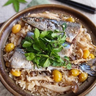 食欲の秋は、ほかほか「炊き込みご飯」を楽しもう♪旬の味覚～洋風までアイデアレシピ集