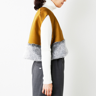 秋冬コーデのアクセントに＊ちょっと“クセ”のあるアイテムをプラス！