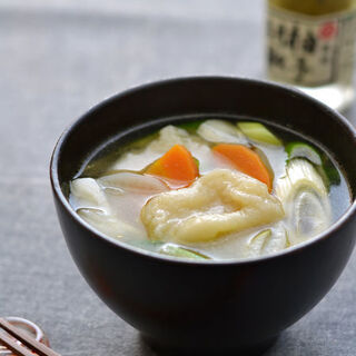 日本列島～北から南まで～ぬくもりの「郷土鍋・郷土汁」で、体も心もぽっかぽか♪