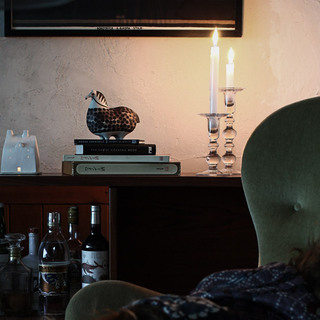 “ヒュッゲ”に欠かせない癒しの灯り。デンマーク流「キャンドル」の使い方