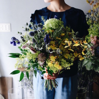 日常に花のある生活を。生花からドライの作り方&アレンジまで…お花を長く楽しむ方法