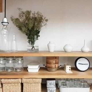 きっと真似したくなることたくさん！“かもめさん”のおしゃれな暮らしを覗いてみました。