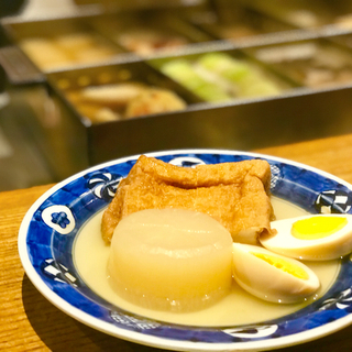 寒くなったら恋しくなる《東京都内》絶品アツアツ「おでん」が味わえるお店6選