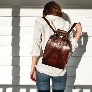 一生モノのレザーバッグ。イギリスブランドBeara Bearaをご紹介します。