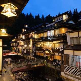 冬の湯めぐり女子旅。ほっこりのんびり散策も楽しい「温泉街」厳選ガイド