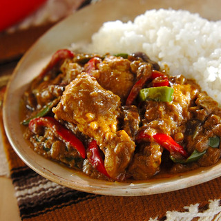 マンネリは卒業!わが家の定番〈カレー〉レシピをふやしましょ♪