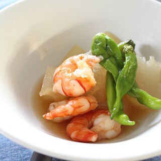 お出汁がしみて野菜がおいしい。滋味深くてやさしい京のおばんざい『炊いたん』レシピ