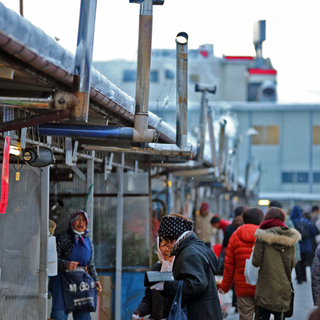 古き良き時代ときれいな湧き水を求めて。豆腐文化が根付く街「盛岡」大人旅