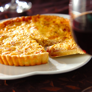 【世界の郷土料理から～フランス・ロレーヌ地方～】フランスを感じるキッシュレシピ