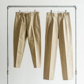 きれいめにもカジュアルにも！マルチなスタイルで楽しめるチノパンのコーデ♪