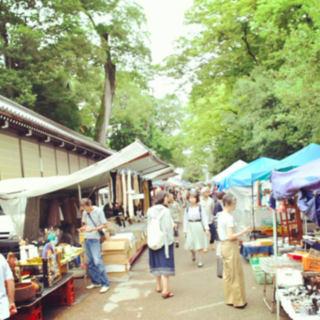 早起きして掘ろう!戦利品ザックザクの【関西3大蚤の市】でハンティング