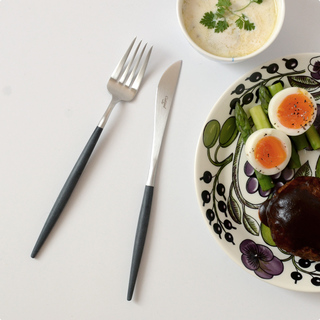 毎日の食卓～おもてなしまで♪食のシーンを彩る、おしゃれで美しい「カトラリー」大図鑑