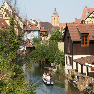 一生に一度は訪れてみたい世界の絶景　～フランス・アルザス地方、コルマール編～