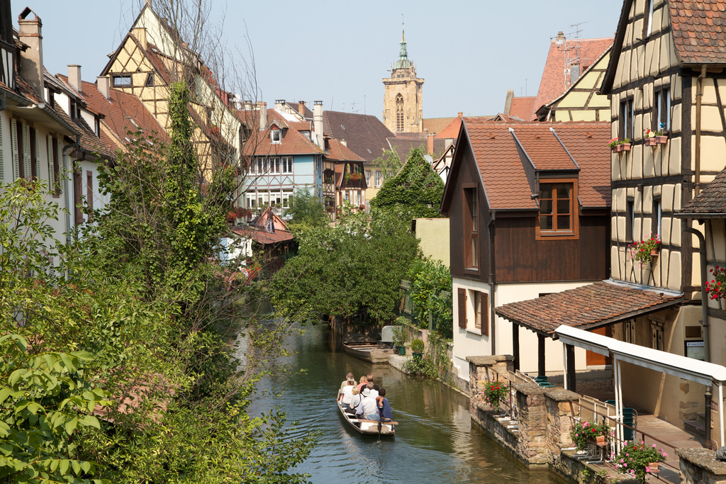 一生に一度は訪れてみたい世界の絶景 フランス アルザス地方 コルマール編 キナリノ