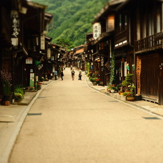《長野》江戸時代にタイムスリップしたみたい◎木曽路最大の宿場町「奈良井宿」を歩こう