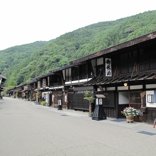 《長野》江戸時代にタイムスリップしたみたい◎木曽路最大の宿場町「奈良井宿」を歩こう