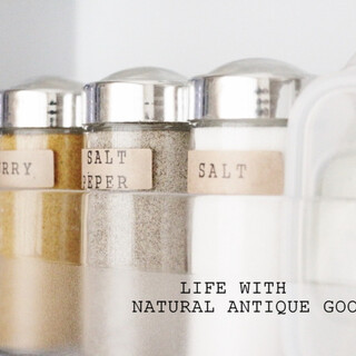 お家の味気ないアイテムを“簡単プチリメイク”でおしゃれに変身させましょう♪