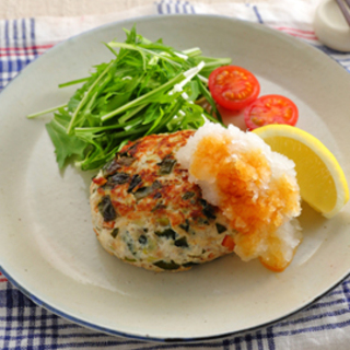 定番おかず「ハンバーグ」をもっと美味しく！味わい広がるアレンジレシピ