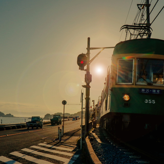 "のりおりくん"でお得に鎌倉散策しませんか♪【江ノ電グルメぶらり旅】