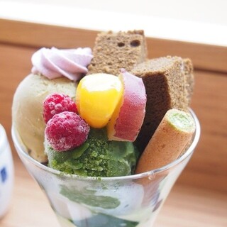 『和』を感じに。お茶と和スイーツを楽しむ～大人の休日～【東京都内】