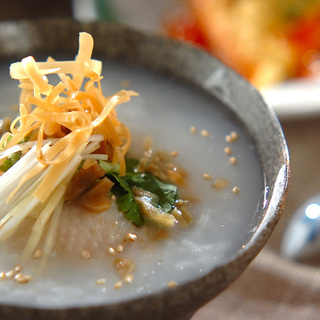 お正月の疲れた胃にやさしい◎味と栄養にもこだわった「お粥」のアレンジレシピ集