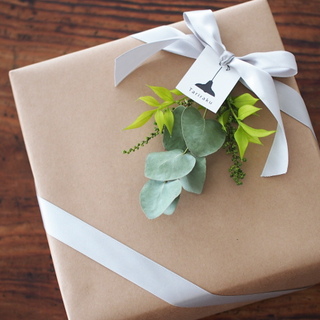 受け取る人を笑顔にしてくれる。ラッピングが素敵なオンラインショップ7選