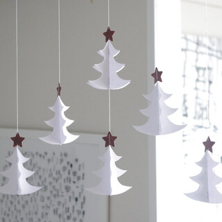 手作りオーナメントに、北欧料理。今年のクリスマスは《北欧式》で楽しもう♪