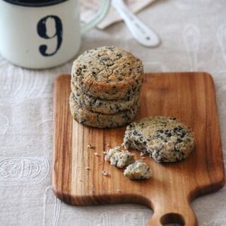 体にやさしいお菓子づくりVol.9～ひと粒に栄養ぎっしり！香ばしい“ごま”入りスイーツレシピ集