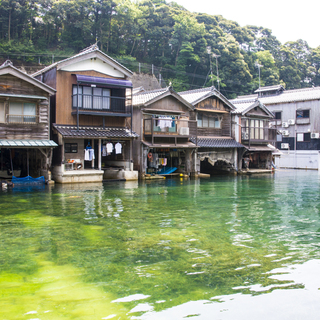 【近畿地方】日本で最も美しい村 ～京都府伊根町・和束町編～