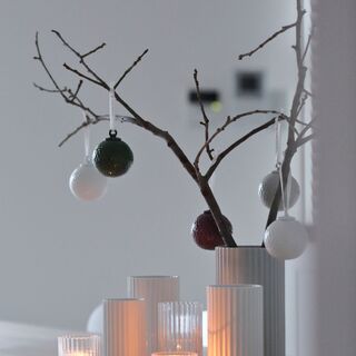 北欧インテリアに学ぼう♪ "キャンドル"を使った《温もり空間》の作りかた