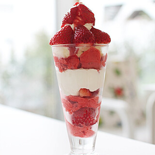 【北海道・札幌】有名スイーツ店のカフェで、ここでしか食べられないメニューをどうぞ