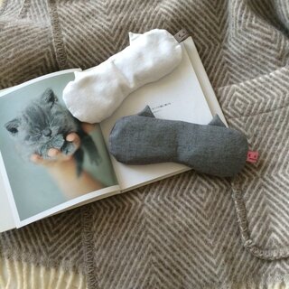 繰り返し使えてとってもエコ◎冷え性さんにやさしい「玄米・小豆・小麦カイロ」の作り方