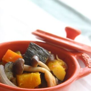 夏野菜だけじゃない♪「ラタトゥイユ」の冬レシピ～美味しく作れる琺瑯鍋カタログ付き～