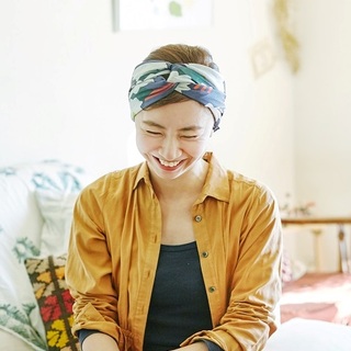 vol.75 イラストレーター 安原ちひろさん - 好きをカタチに。
暮らしにとけこむ、やさしい花々