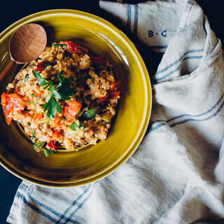 ＜料理が引き立つお皿・お皿が引き立つレシピ＞ 奥ぶかい【献立×器】の関係